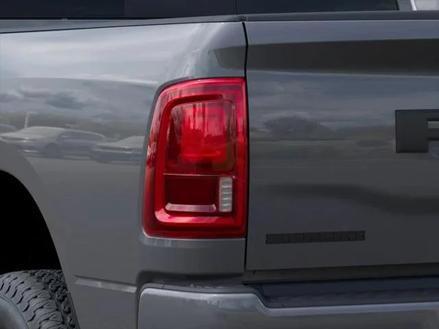 New 2026 Ceramic Gray Clearcoat RAM Big Horn image 35