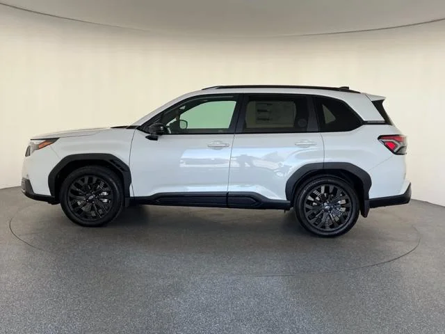 New 2026 CRYSTAL WHITE PEARL Subaru Sport Onyx Edition image 8
