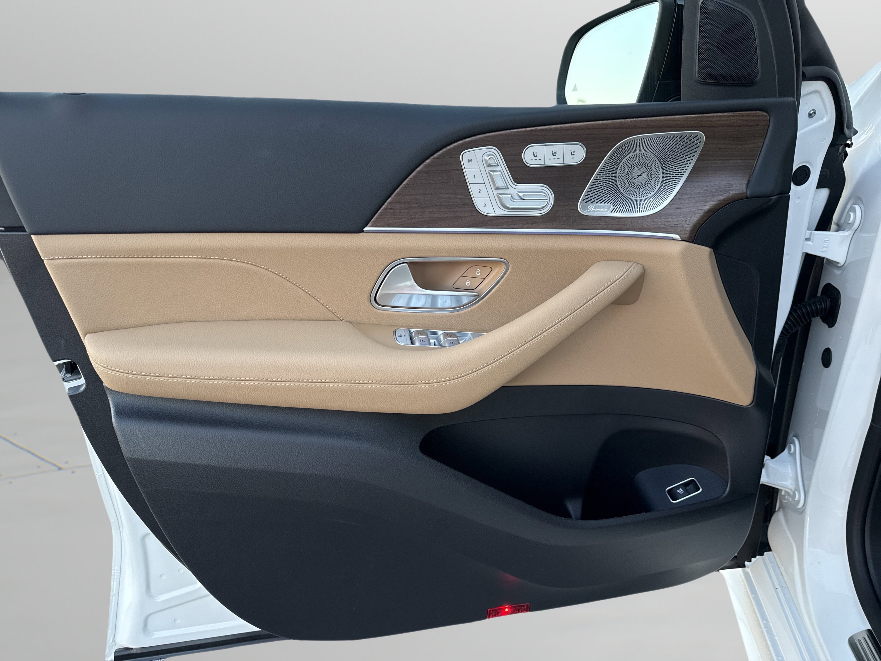 New 2026 Polar White Mercedes-Benz GLE 350 image 41