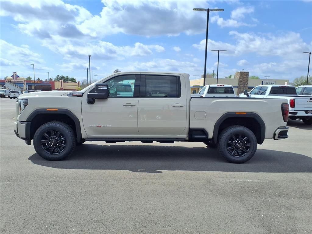 New 2026 Coastal Dune GMC AT4 image 13