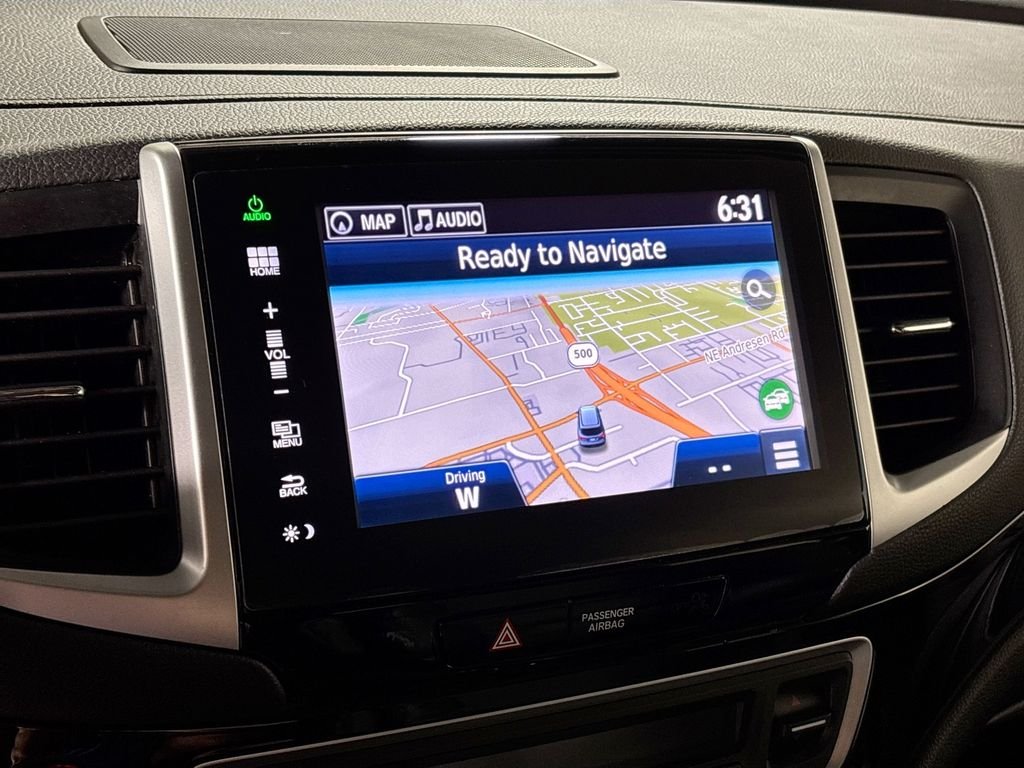 Used 2016 Gray Honda Touring image 15
