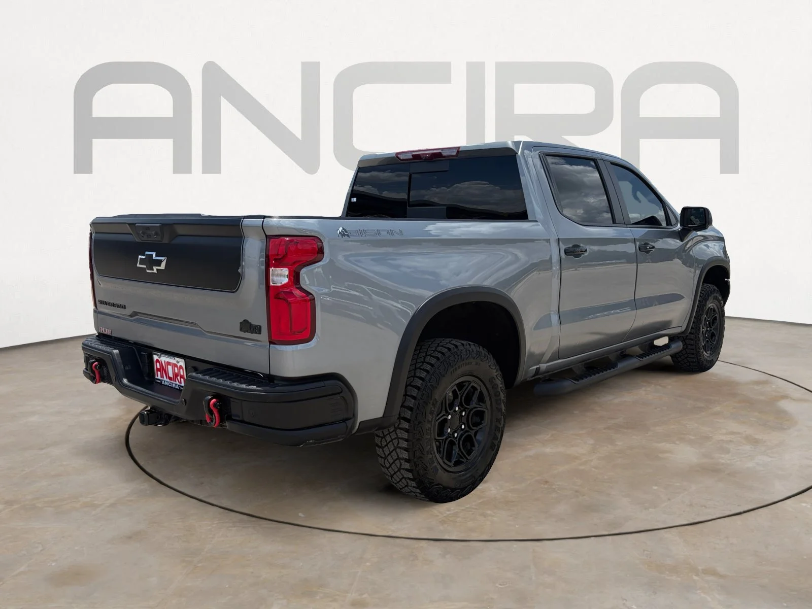 Used 2024 Sterling Gray Metallic Chevrolet ZR2 image 11