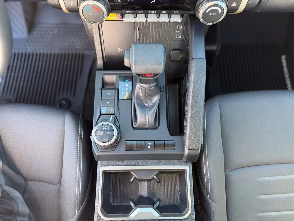 Used 2024 Black Toyota TRD Off Road image 29
