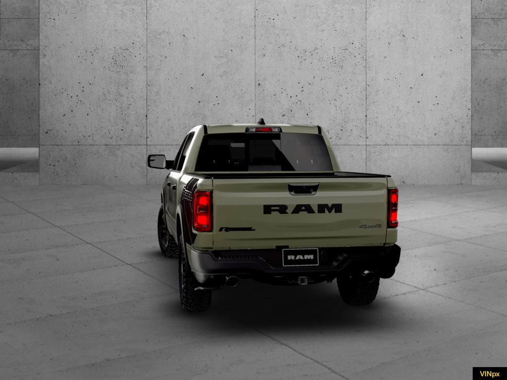 New 2026 Canyon Lake Exterior Paint RAM Rebel image 12