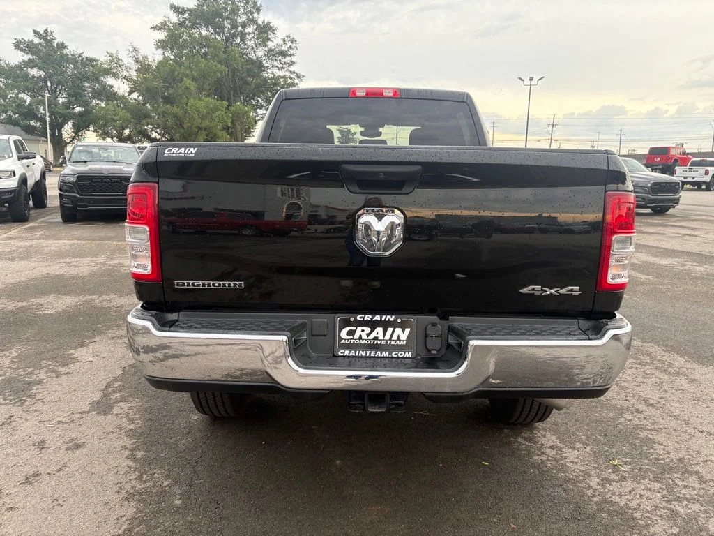 Used 2024 Black Ram Big Horn image 6