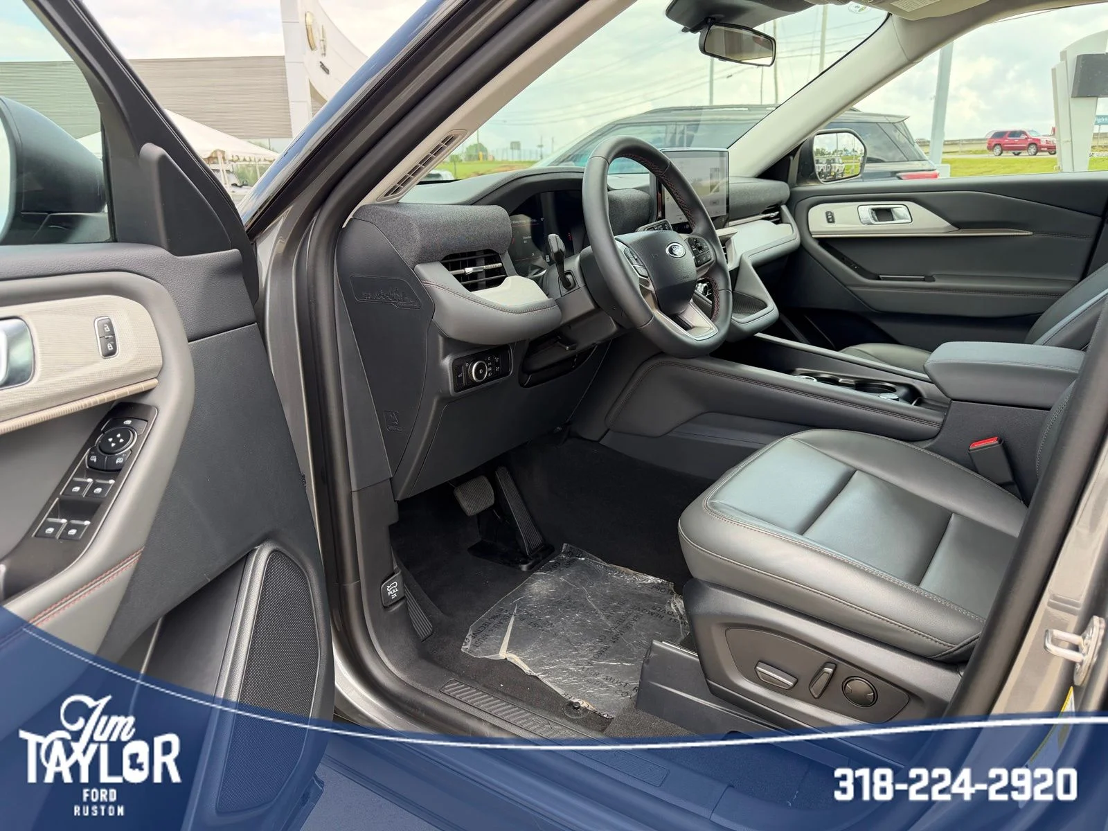 2026 Ford Explorer Active - Photo 40