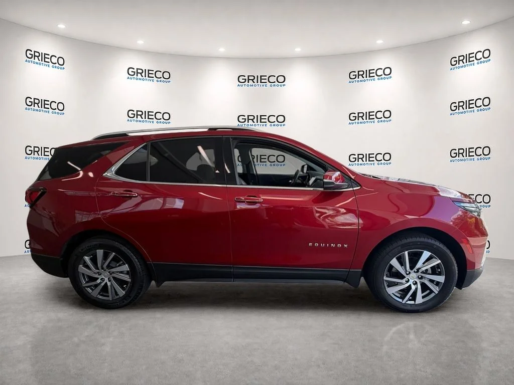 Used 2022 Red Chevrolet Premier image 8