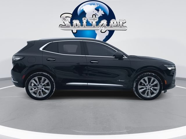Certified Used 2023 Black Buick Avenir image 10