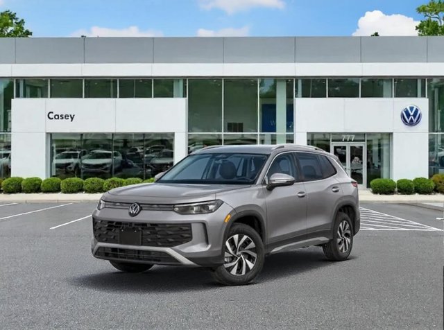 2026 Volkswagen Tiguan 2.0T S