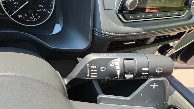 Used 2023 Gun Metallic Nissan SV image 21