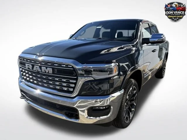 2026 RAM 1500 Limited 4x4 Crew Cab 5'7's photo