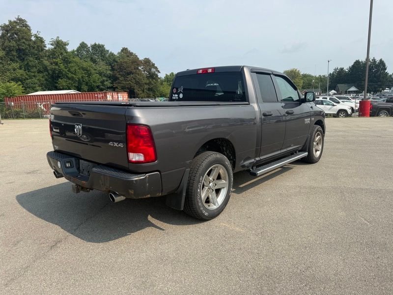 Used 2017 Gray Ram Express image 12