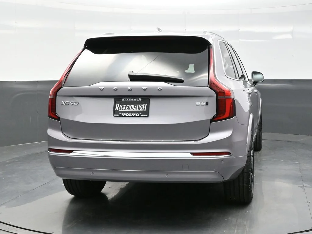 New 2026 Aurora Silver Volvo Plus image 6