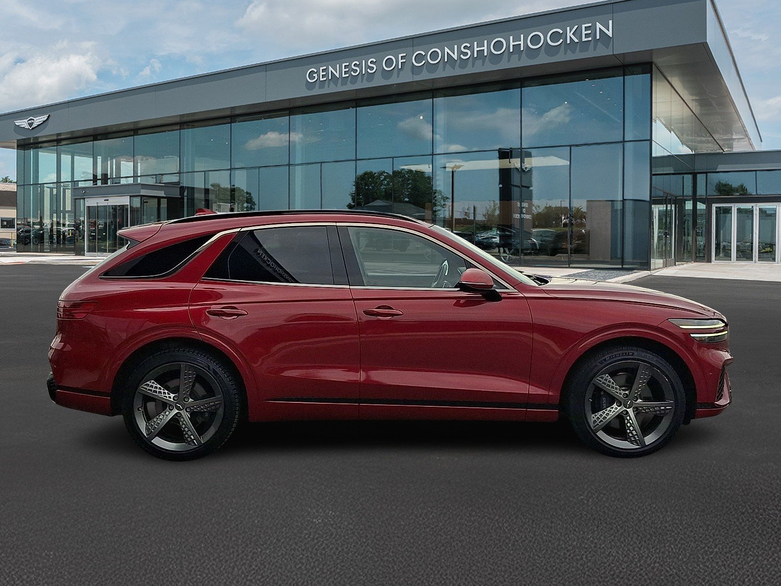 Used 2023 Mauna Red Genesis 2.5T image 7