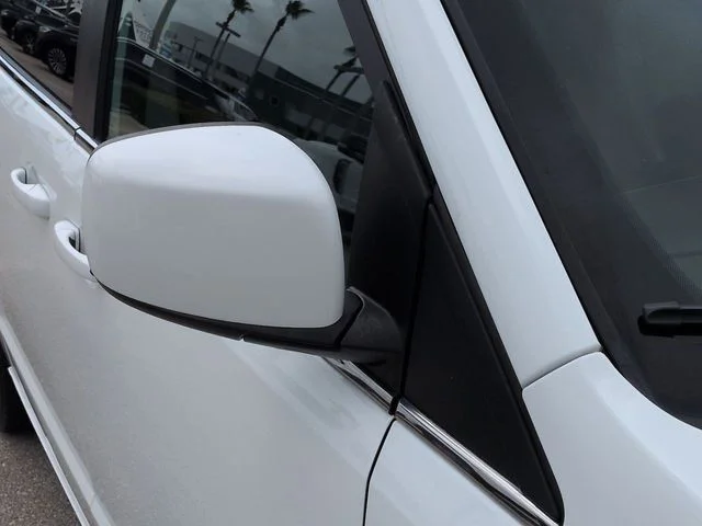 Certified Used 2018 White Knuckle Clearcoat Dodge SXT image 12