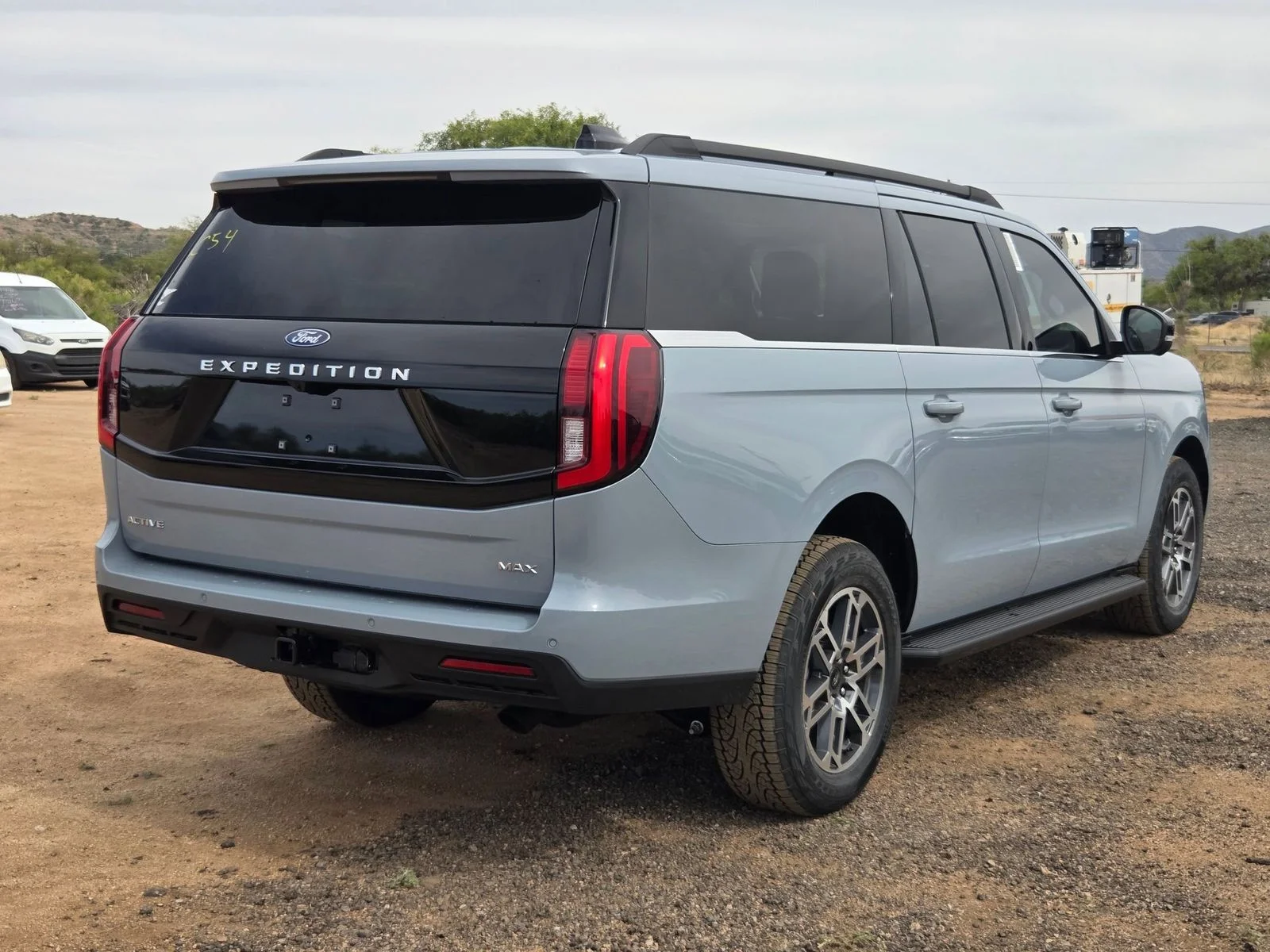 New 2026 Gray Ford Active image 5