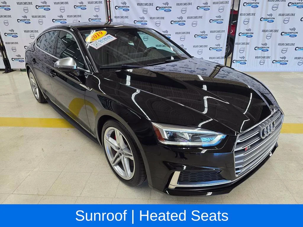 2019 Audi S5 Sportback