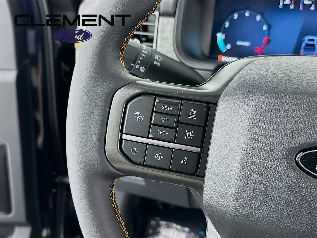 New 2026 Antimatter Blue Metallic Ford Tremor® image 15