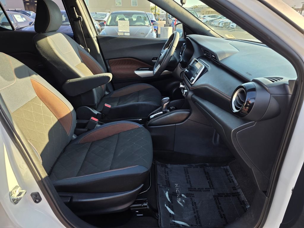 2018 Nissan Kicks SR - Photo 10