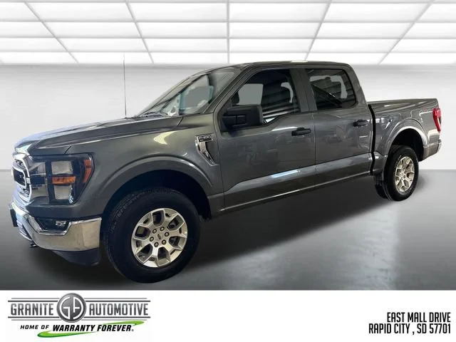 2023 Ford F-150 XL