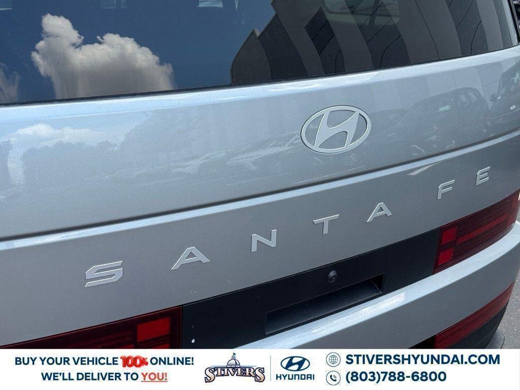 New 2027 Silver Hyundai SEL FWD image 14