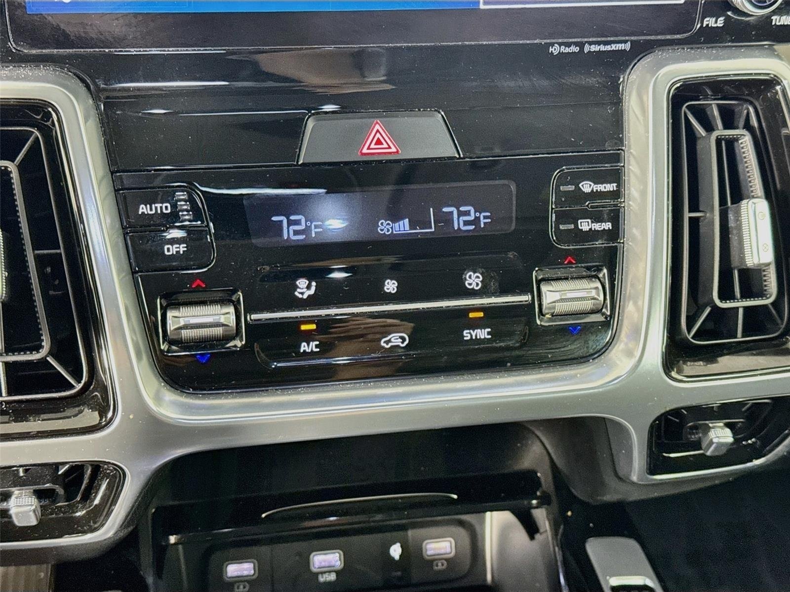 Used 2023 Gravity Grey Kia SX image 18