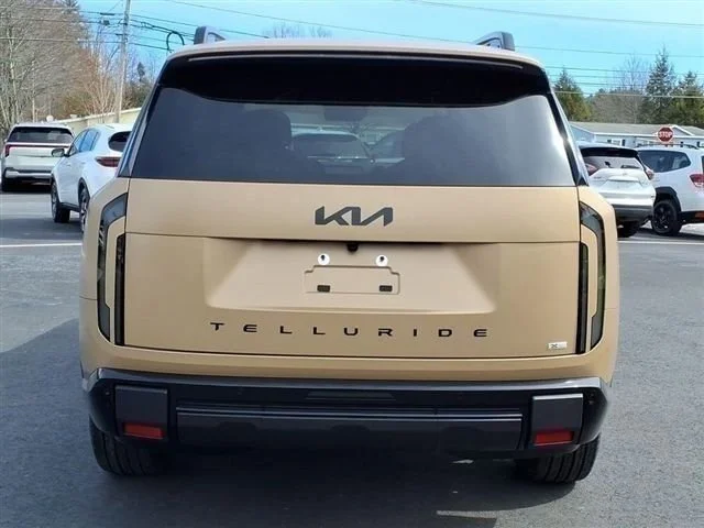 New 2027 Brown Kia X-Line EX image 5