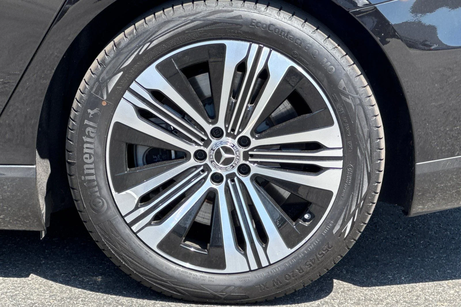 Certified Used 2024 Black Mercedes-Benz 450 image 35
