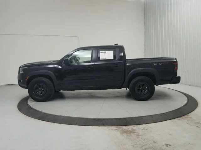 Used 2026 Black Nissan PRO-4X image 5