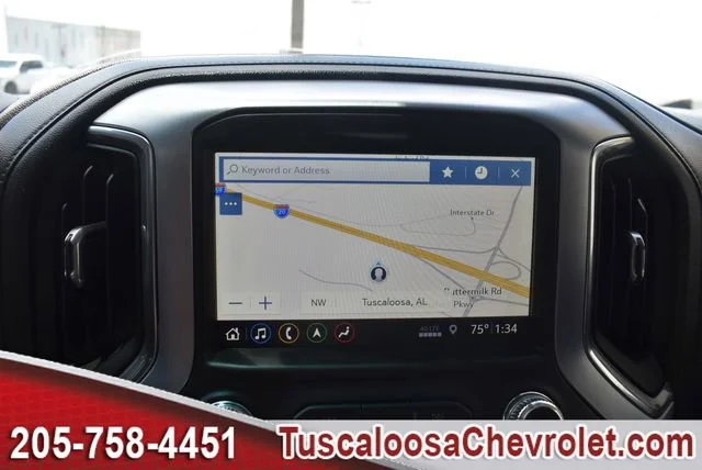 Used 2019 ONYX BLACK GMC SLT image 37