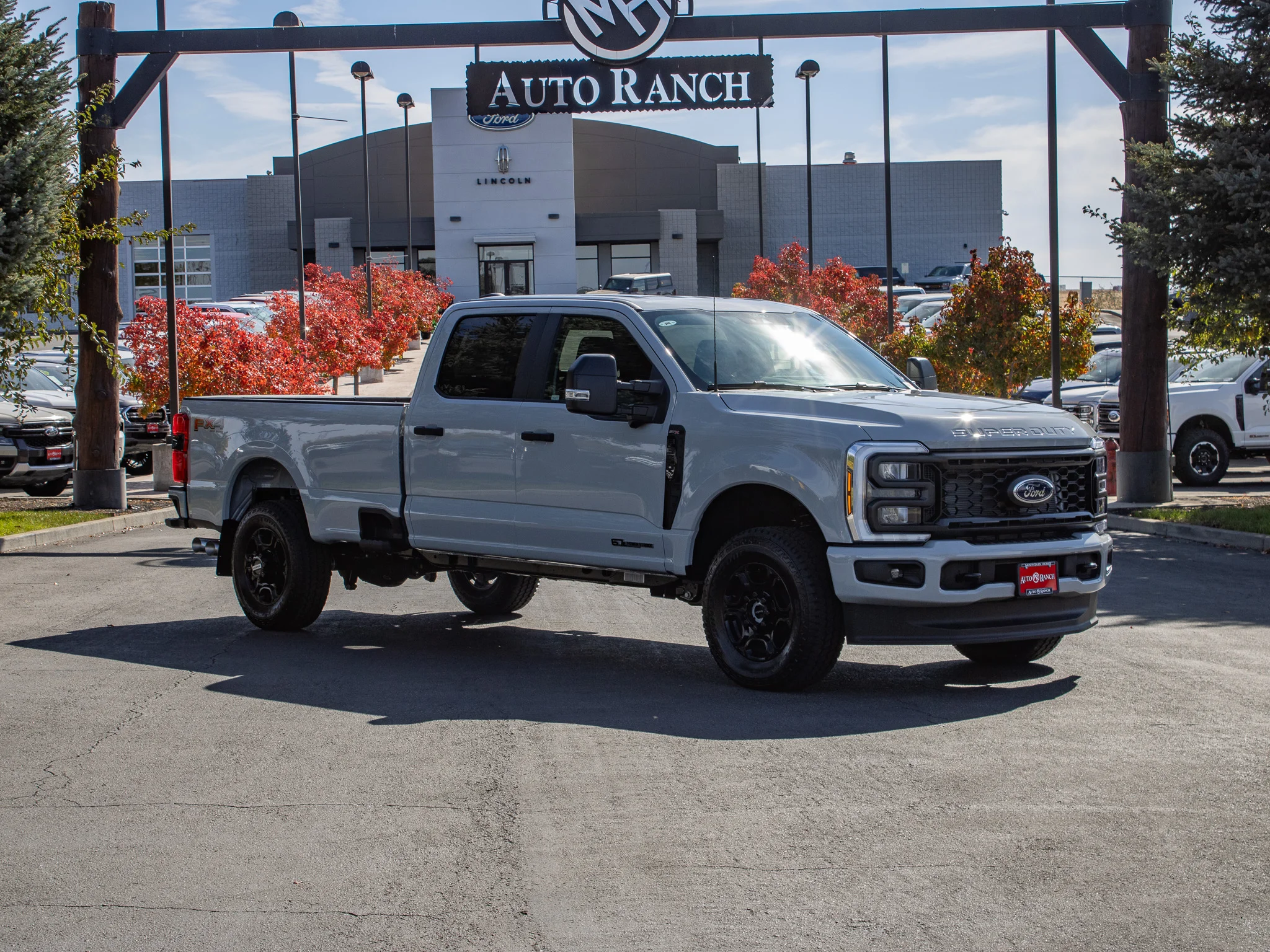 New 2026 Avalanche Ford F-350® XL image 2