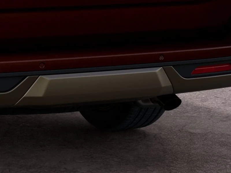 New 2027 Bronze Fire Metallic Tinted Clearcoat Ford King Ranch® image 23