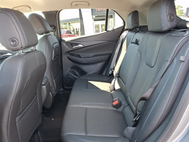 New 2026 Moonstone Gray Metallic Buick Sport Touring image 10