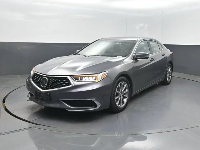 2020 Acura TLX