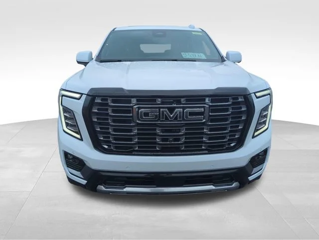 New 2026 Glacier White Tricoat GMC Denali Ultimate image 9