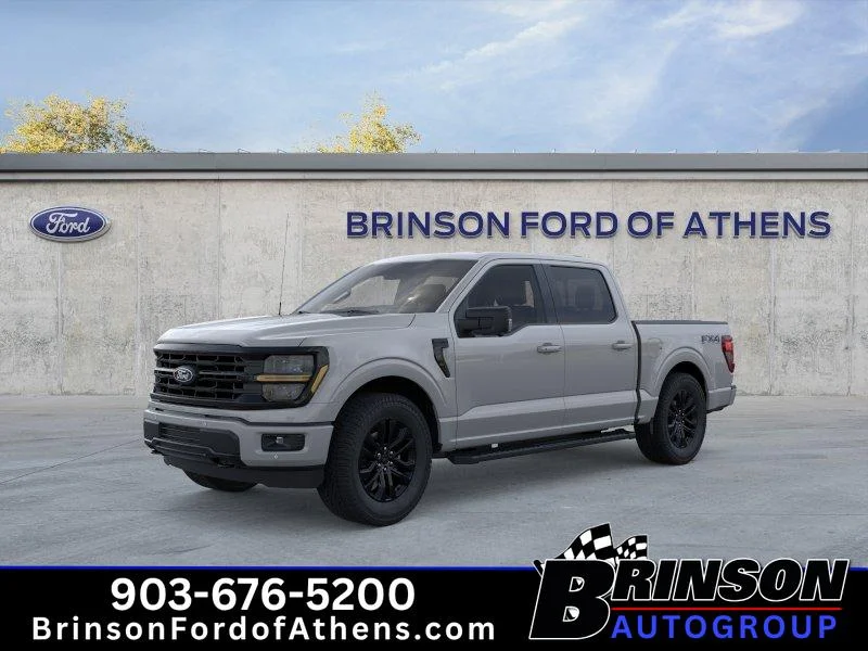 2026 Ford F-150 XLT 4x4 SuperCrew 5-1/2 Box's photo