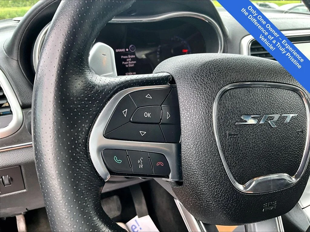 Used 2015 Black Jeep SRT image 18