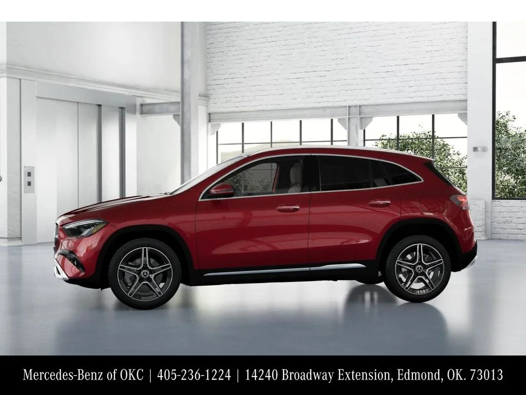 New 2026 Red Mercedes-Benz GLA 250 image 35