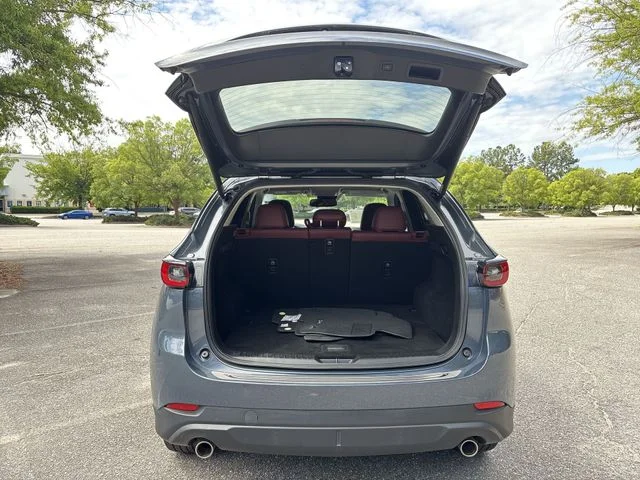 Used 2023 Gray Mazda 2.5 S Carbon Edition image 26