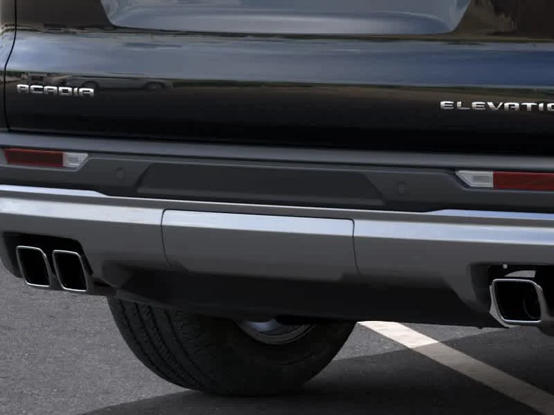 New 2026 Ebony Twilight Metallic GMC Elevation image 14