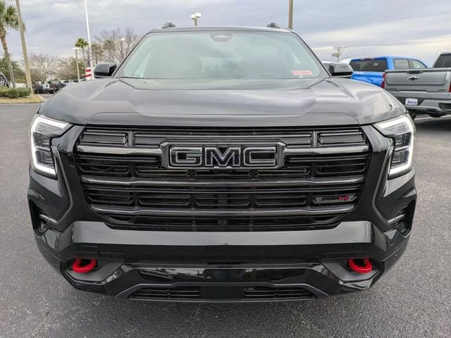 New 2026 Ebony Twilight Metallic GMC AT4 image 9
