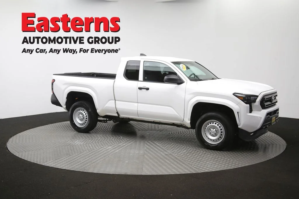 Used 2025 White Toyota SR image 45