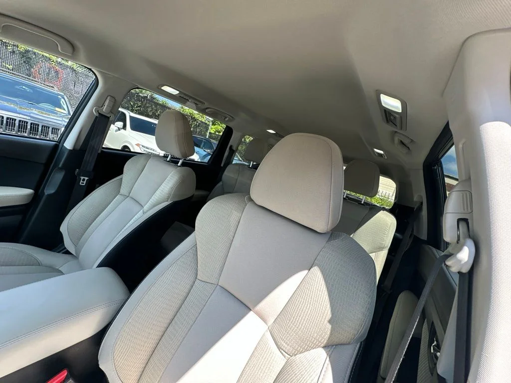 Used 2022 Blue Subaru Premium image 11