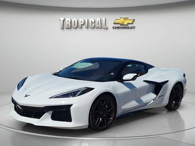 2025 Chevrolet Corvette Z06 3LZ