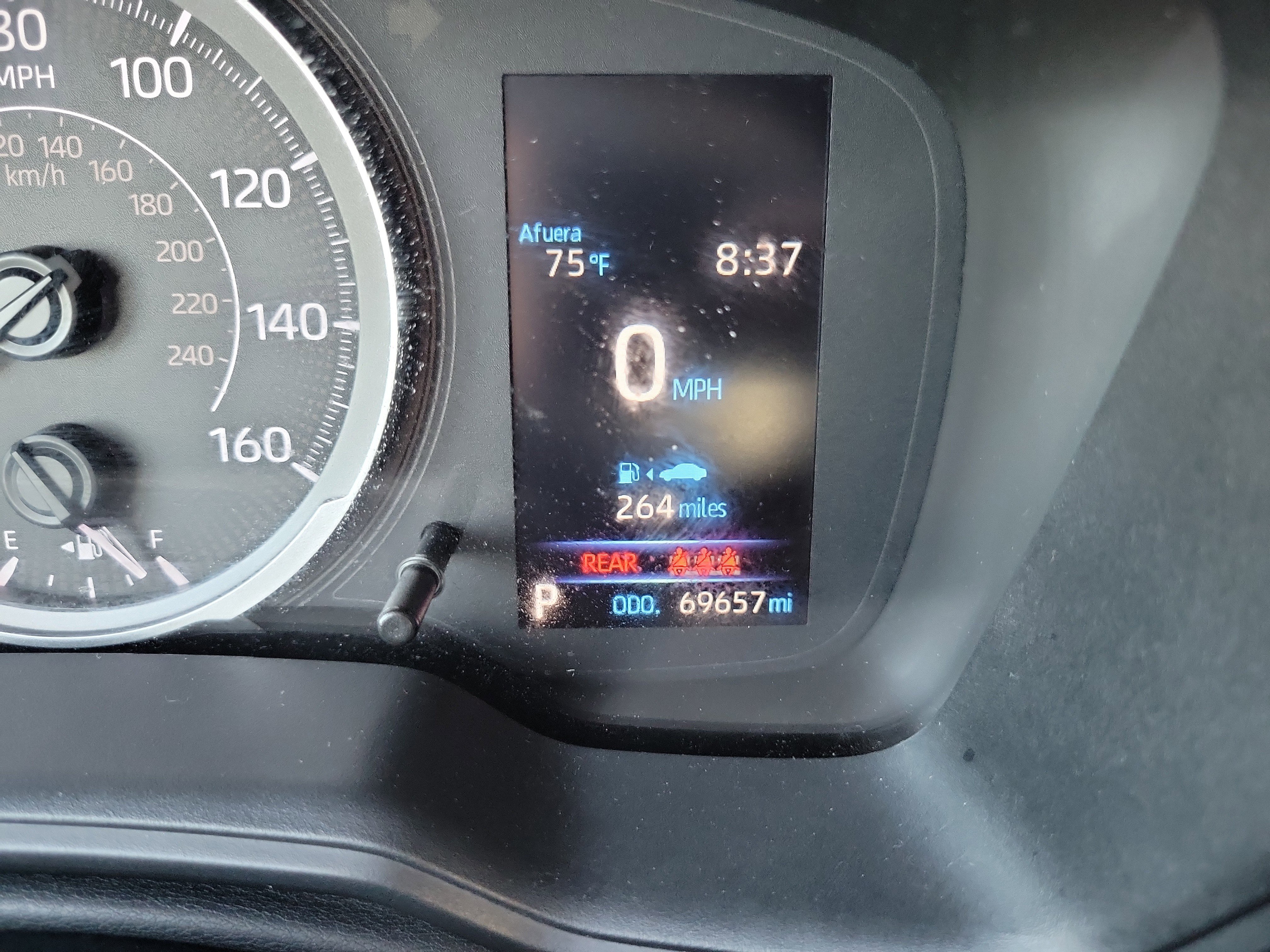Used 2022 Black Toyota LE image 18