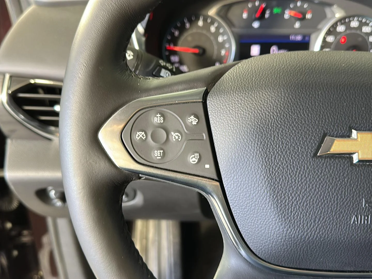 Used 2021 Black Cherry Metallic Chevrolet High Country image 12