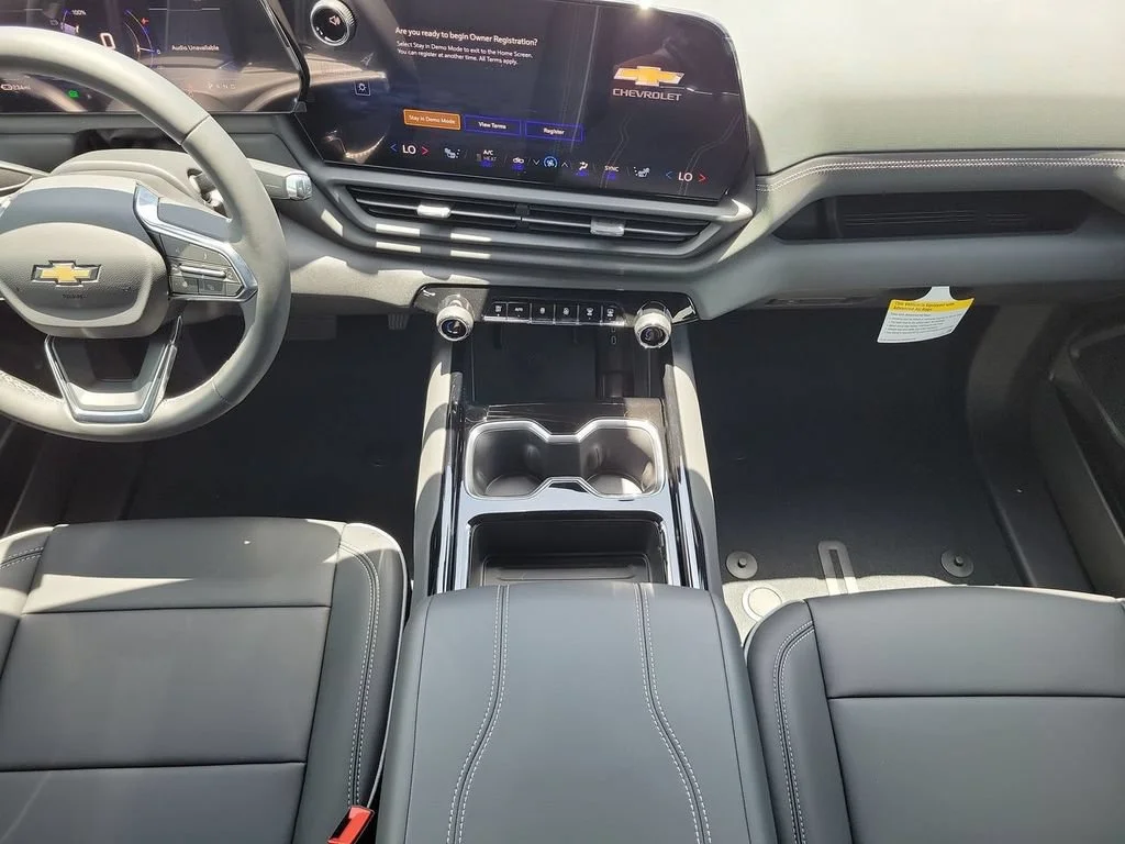 New 2026 Black Chevrolet LT - Standard Range image 18