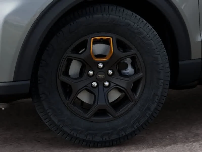 New 2027 Avalanche Gray Ford Tremor® image 19