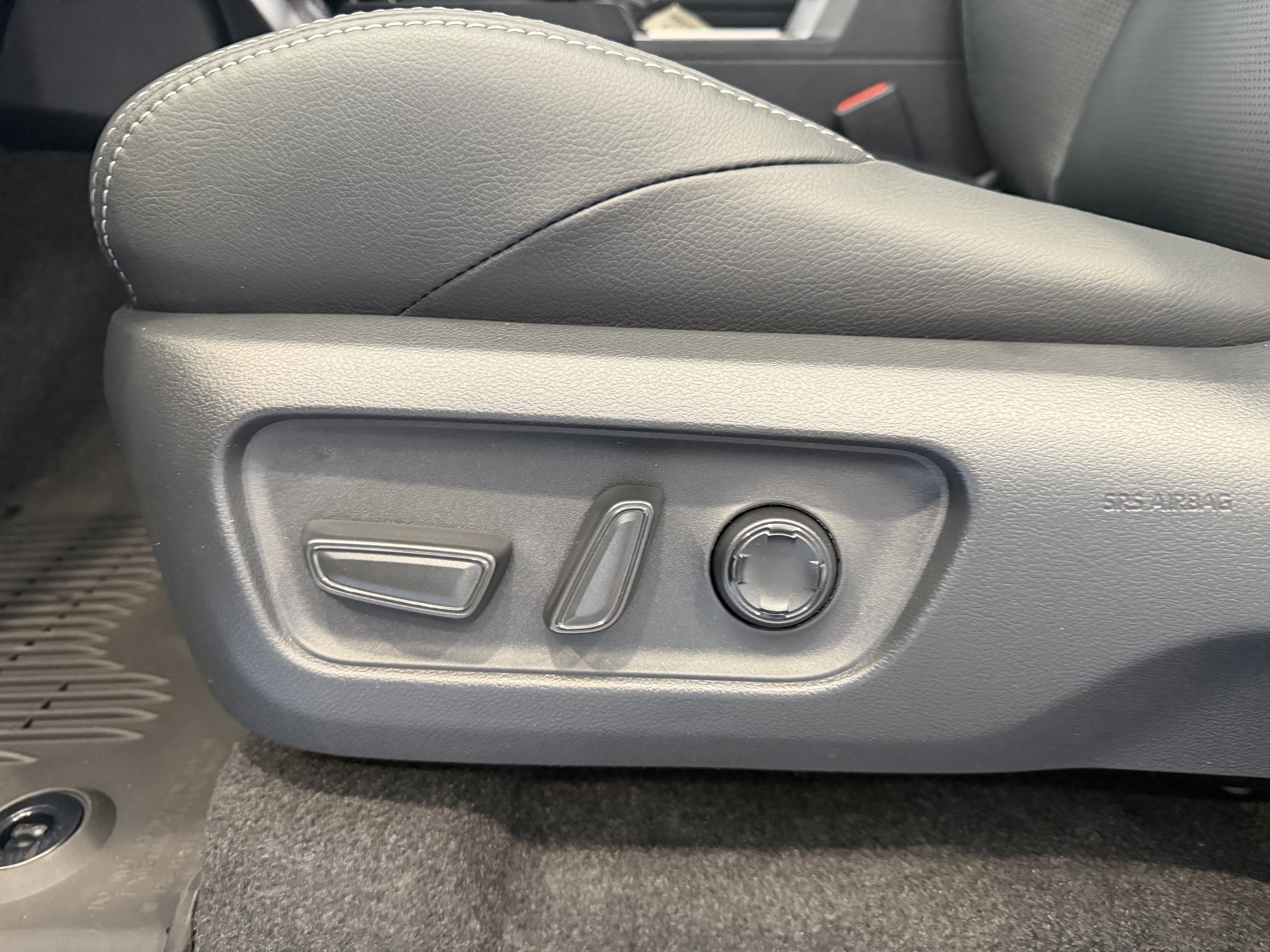 Certified Used 2026 Black Toyota Limited image 52