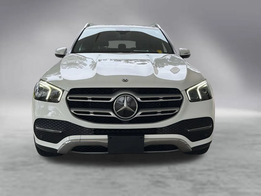 Used 2020 White Mercedes-Benz GLE 350 image 15